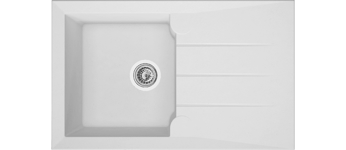 evier à encastrer alineo 810